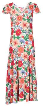 Krátke šaty Derhy  TREILLIS FLOWER