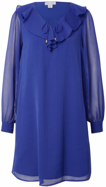 Wallis Šaty  modrá