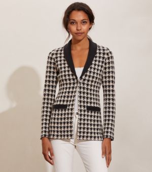 Sveter Odd Molly Penny Knitted Jacket