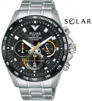 Pulsar Accelerator Solar Chrono PZ5103X1