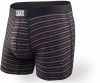 Saxx Vibe Boxer Brief Black Gradient Stripe galéria