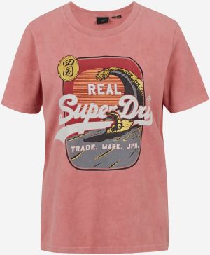 Superdry T-Shirt Vl Itago Tee - Women