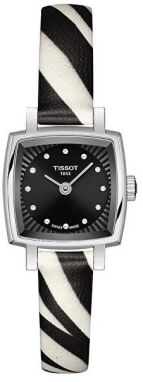 Tissot T-Lady Lovely Square T058.109.17.056.00