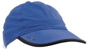 Finmark CAP Detská šiltovka, modrá, veľkosť