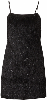 Forever New Kokteilové šaty 'Sienna'  čierna