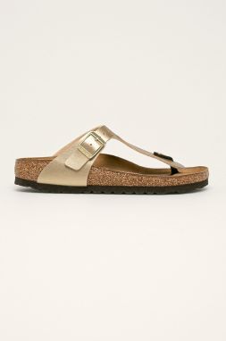 Birkenstock - Žabky Gizeh 1016109-GOLD,