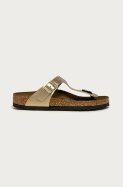 Birkenstock - Žabky Gizeh 1016108-Gold,