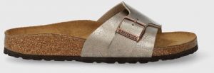 Šľapky Birkenstock Catalina dámske, zlatá farba, 1026622