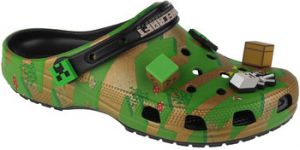 Papuče Crocs  Elevated Minecraft Classic Clog