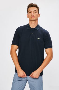 Lacoste - Pánske polo tričko