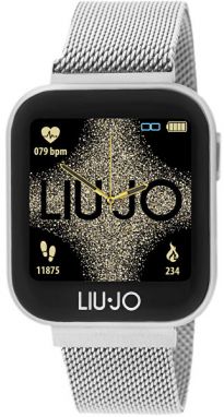 Liu.Jo Smartwatch Silver SWLJ001