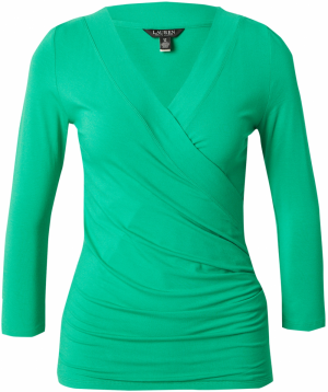 Lauren Ralph Lauren Tričko 'ALAYJA'  zelená
