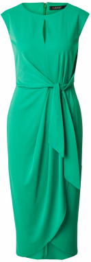 Lauren Ralph Lauren Šaty  smaragdová