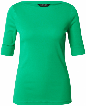Lauren Ralph Lauren Tričko 'JUDY'  zelená