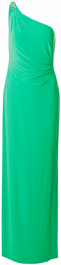 Lauren Ralph Lauren Večerné šaty 'Bellina'  zelená