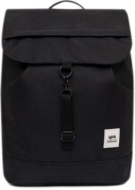 Lefrik Scout Backpack Black