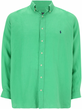 Polo Ralph Lauren Big & Tall Košeľa  zelená