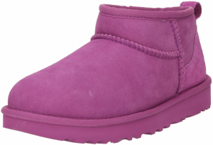 UGG Snehule 'CLASSIC ULTRA MINI'  ružová