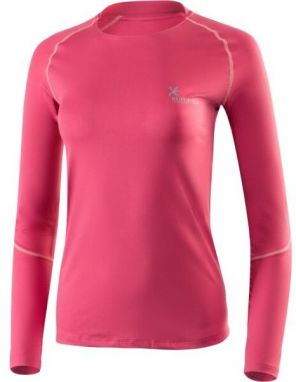 Klimatex ELLETH Dámske funkčné tričko, ružová, veľkosť