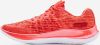 Under Armour Flow Velociti Wind Tenisky Červená galéria