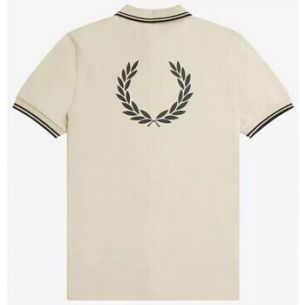 Polokošele s krátkym rukávom Fred Perry  -