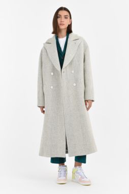 Kabát Manuel Ritz Women`S Coat