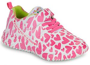 Nízke tenisky Agatha Ruiz de la Prada  DEPORTIVO CORAZONES