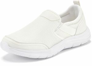 Authentic Le Jogger Slip-on obuv  biela