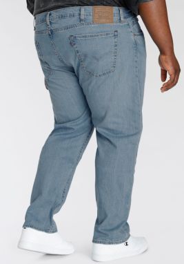 Levi's® Big & Tall Džínsy '502  Taper B&T'  svetlomodrá