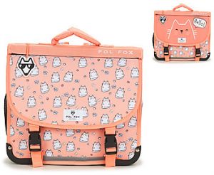 Školské tašky a aktovky Pol Fox  CARTABLE HELLO 35 CM