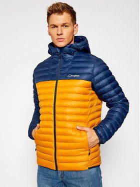 Berghaus Vatovaná bunda Vaskye 4A000765BP6 Oranžová Regular Fit