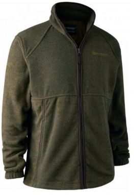 DEER HUNTER WINGSHOOTER FLEECE Pánska bunda, khaki, veľkosť