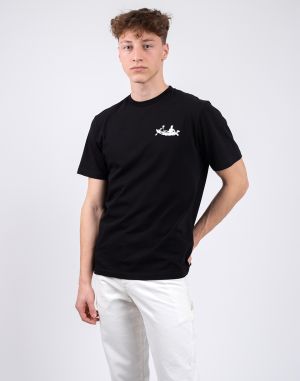 Forét Pod T-shirt Black