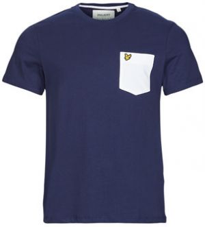 Tričká s krátkym rukávom Lyle & Scott  TS831VOG