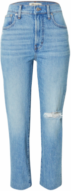 Madewell Džínsy 'CONEY'  modrá denim