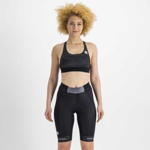 Sportful NEO W SHORT Dámske cyklistické šortky, čierna, veľkosť