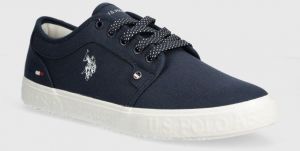 Tenisky U.S. Polo Assn. MARCS pánske, tmavomodrá farba, MARCS010M 4C1