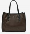 Tmavohnedý shopper U.S. Polo Assn. Toronto galéria