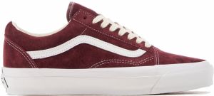 Vans Premium Old Skool 36 LX Pig Suede Port Royale