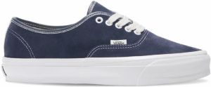 Vans Premium Authentic 44 Pig Suede Bariton Blue