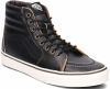 Vans SK8-Hi Ground Breakers Black galéria