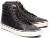 Vans SK8-Hi Ground Breakers Black galéria