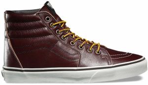 Vans SK8-Hi Ground Breakers Rum Raisin