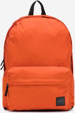 Vans oranžové ruksak