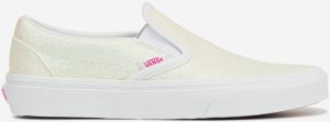 Vans biele slip on Classic