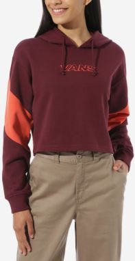 Mikina Wm Bladez Ii Hoodie Port Royale Vans