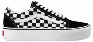 VANS Dámske tenisky Old Skool Platform VN0A3B3UHRK1 37