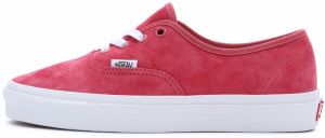 VANS Nízke tenisky 'Authentic'  červená