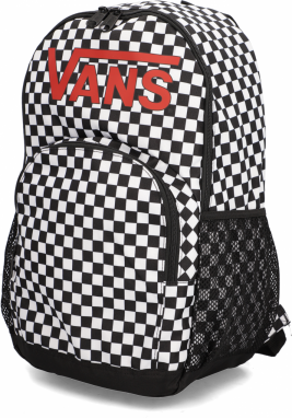 Vans ALUMNI PACK 5 PRINTED-B BLACK-WHITE