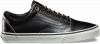 Vans Old Skool All Black Leather galéria